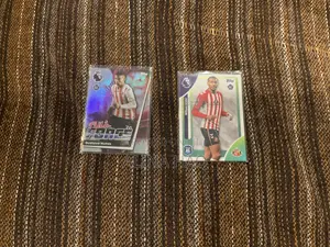 Official Premier League Football Cards Official