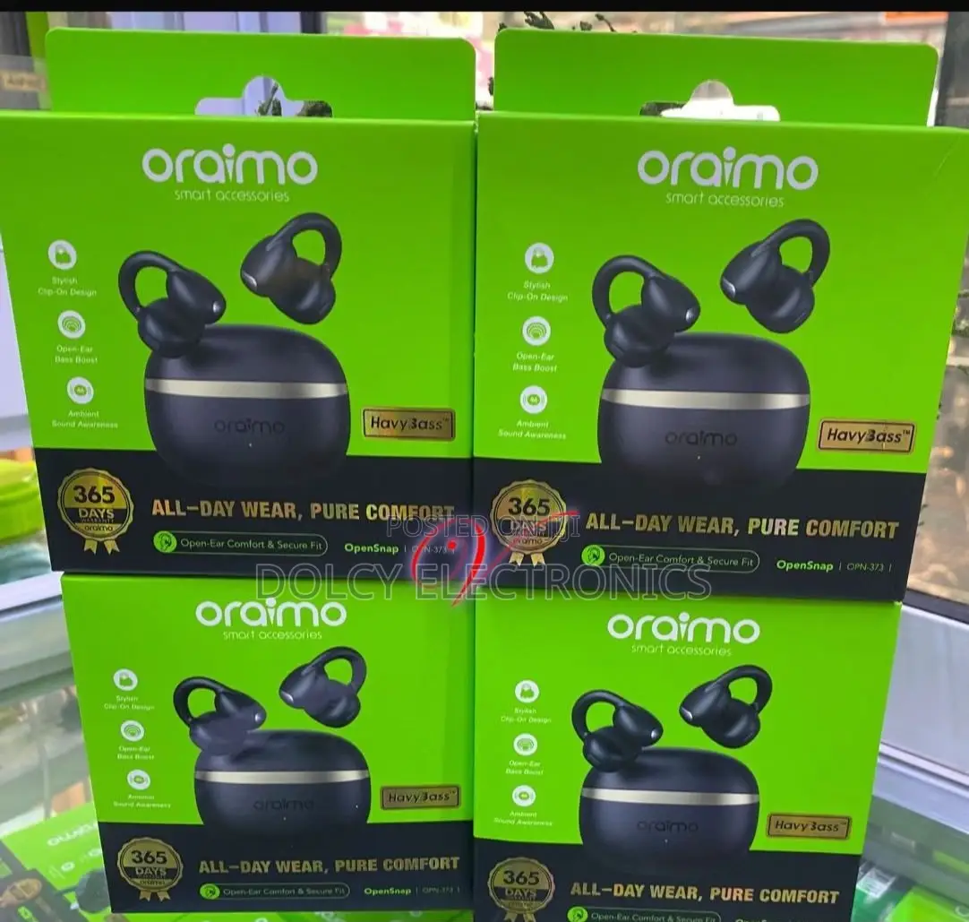 Oraimo Open Snap Opn-373