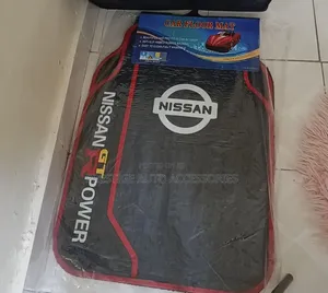 Branded Car Mats