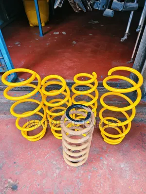 Mercedes Benz B180 Suspension Heavy Duty Coil Springs