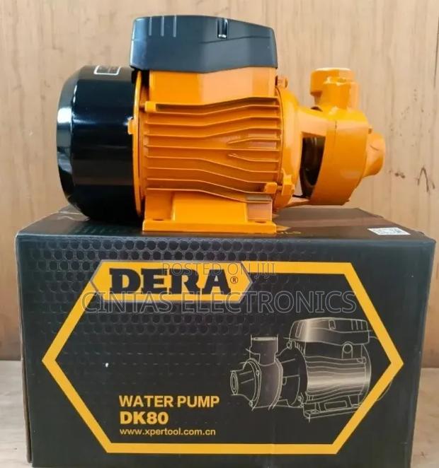 Dera DK80 Water Pump - main view