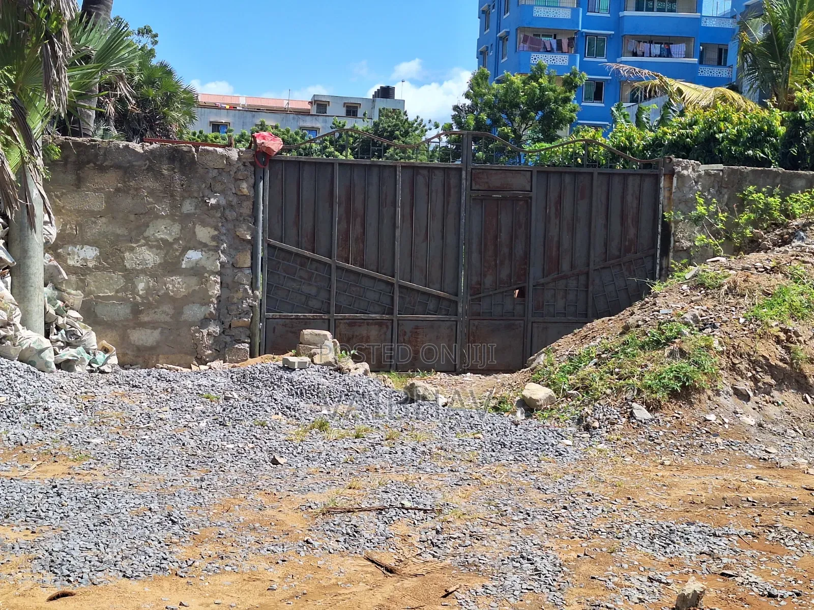 Land in Mtwapa Town