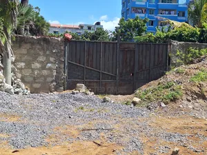 Land in Mtwapa Town