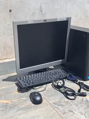 Desktop Computer HP EliteDesk 800 4GB Intel Core i5 HDD 500GB