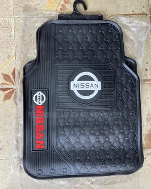 Branded Car Mats