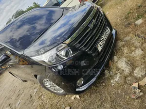 Toyota Noah 2017 Black