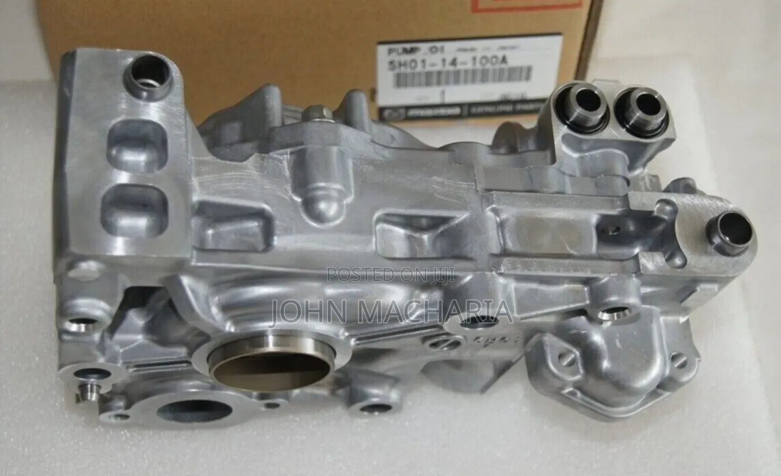 Oil Pump for Mazda CX - 5, 3 and 6 SkyActive Diesel Engine