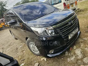 Toyota Noah 2017 Black