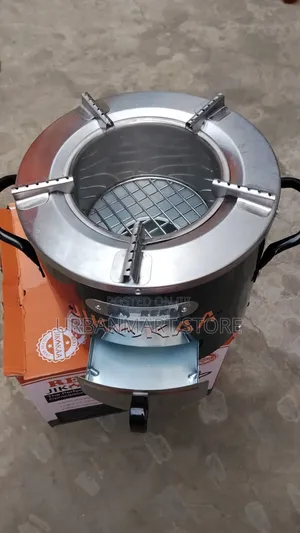 Reki Jikokoa Modern Energy Saving Charcoal Stove
