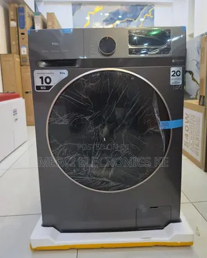 TCL C7110FLG 10kg Wash Spin DD Inverter Washing Machine