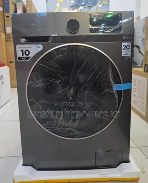 TCL C7110FLG 10kg Wash Spin DD Inverter Washing Machine