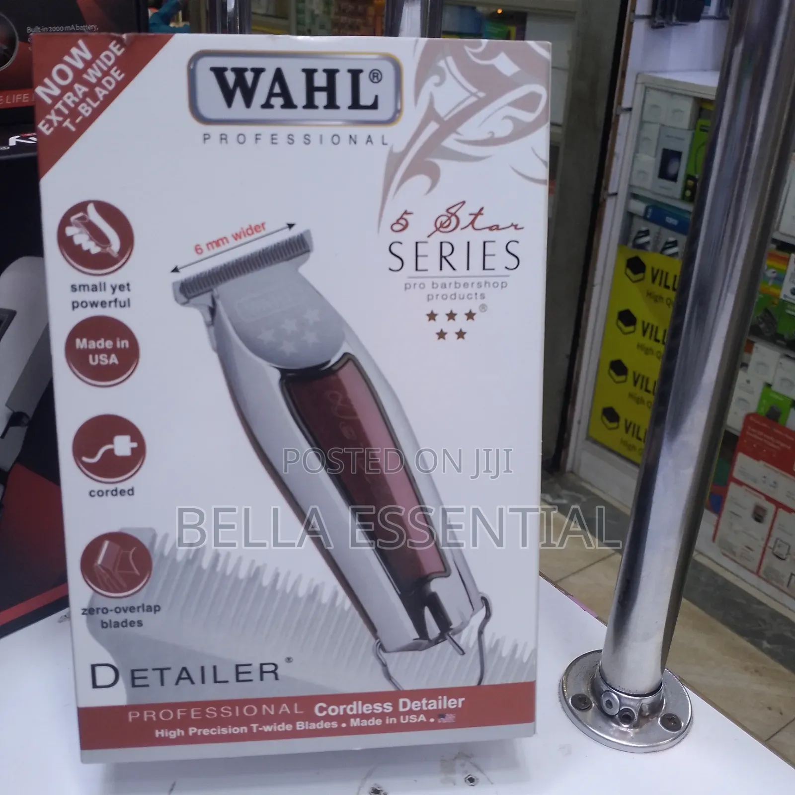 Professional Rechargable Wahl Shaving Machine
