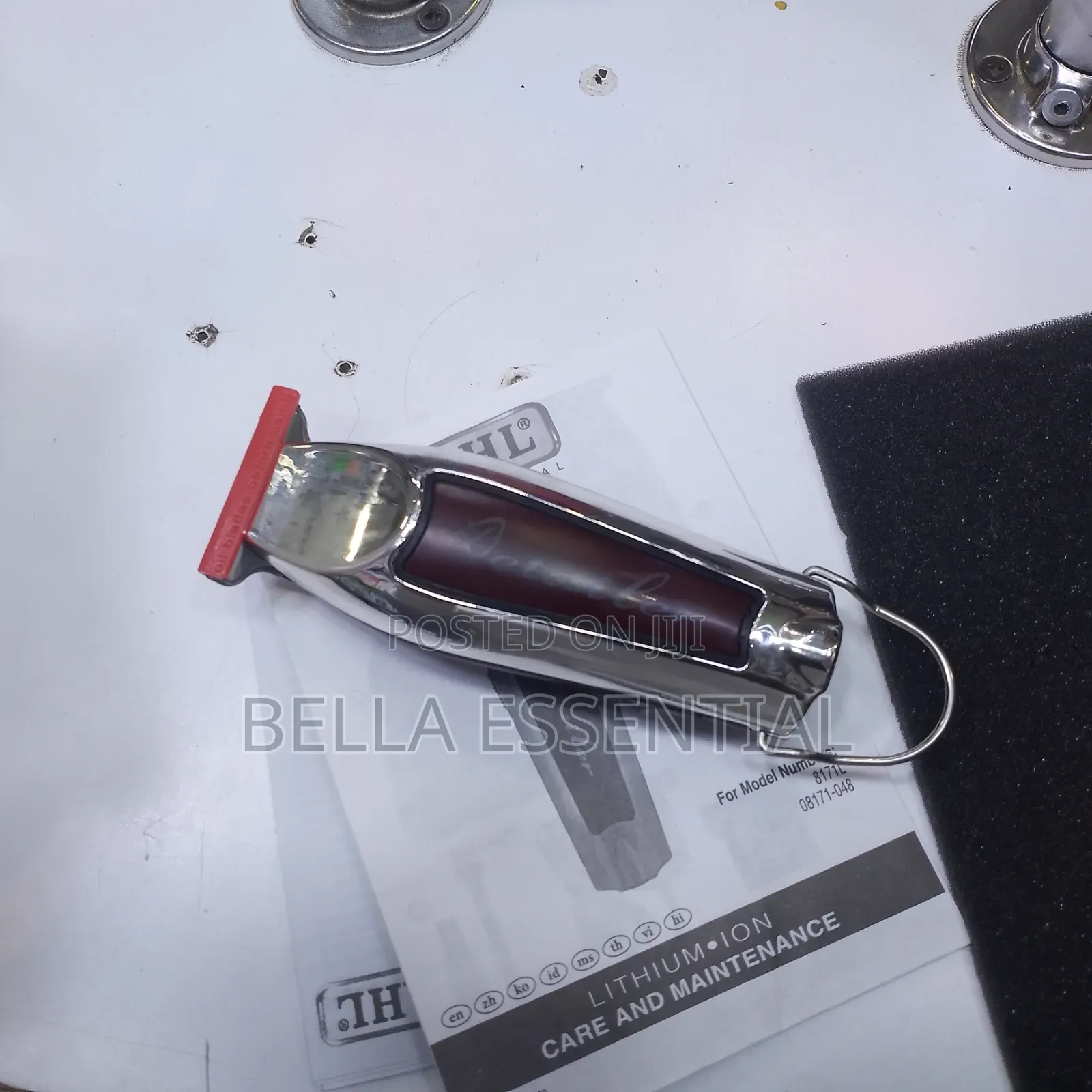 Professional Rechargable Wahl Shaving Machine