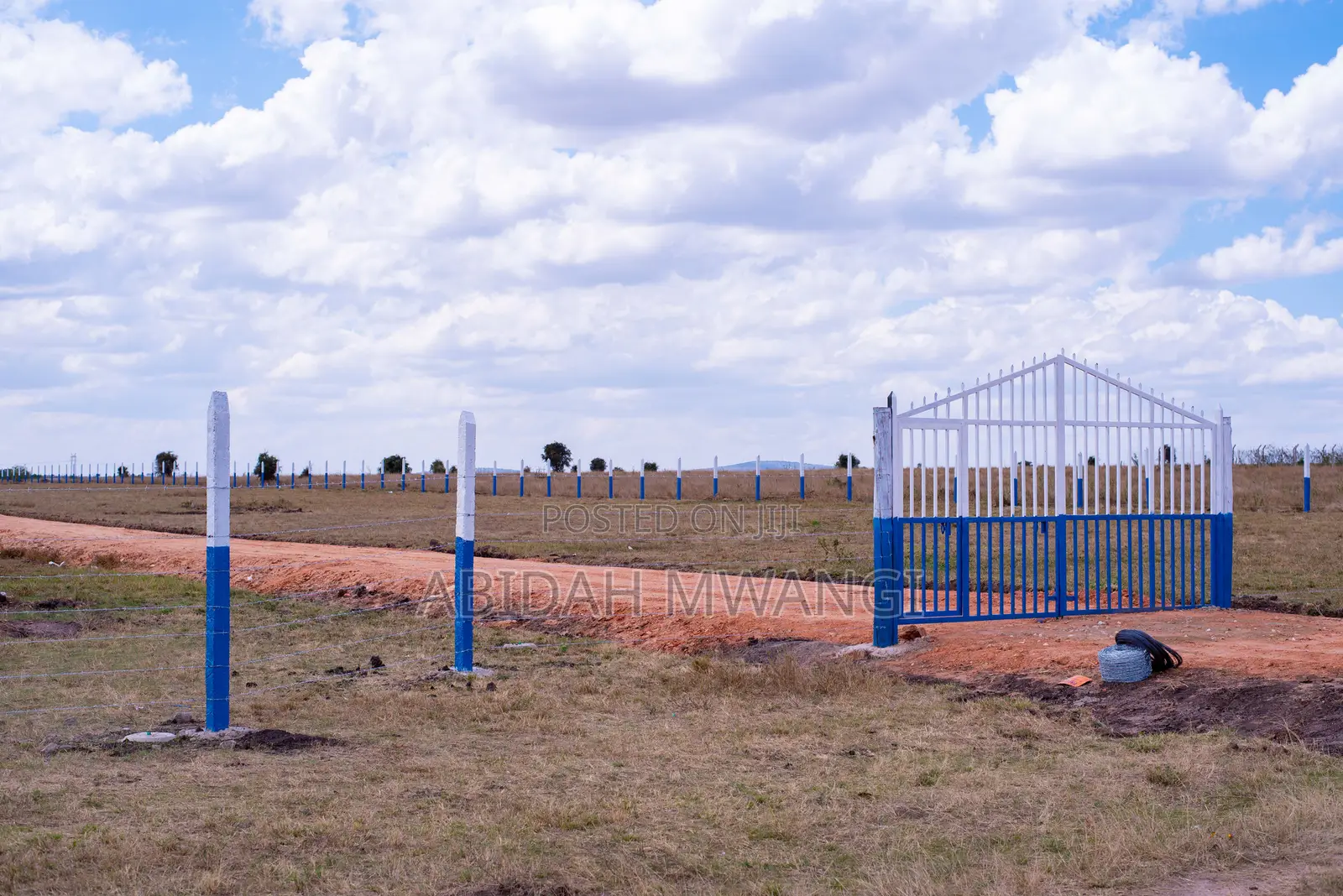 Konza-Malili Plots for Sale