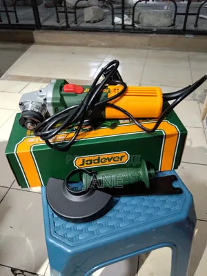 Jadever 4" Grinder