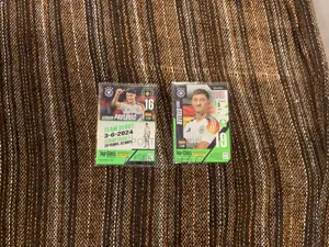 Official FIFA Football Cards