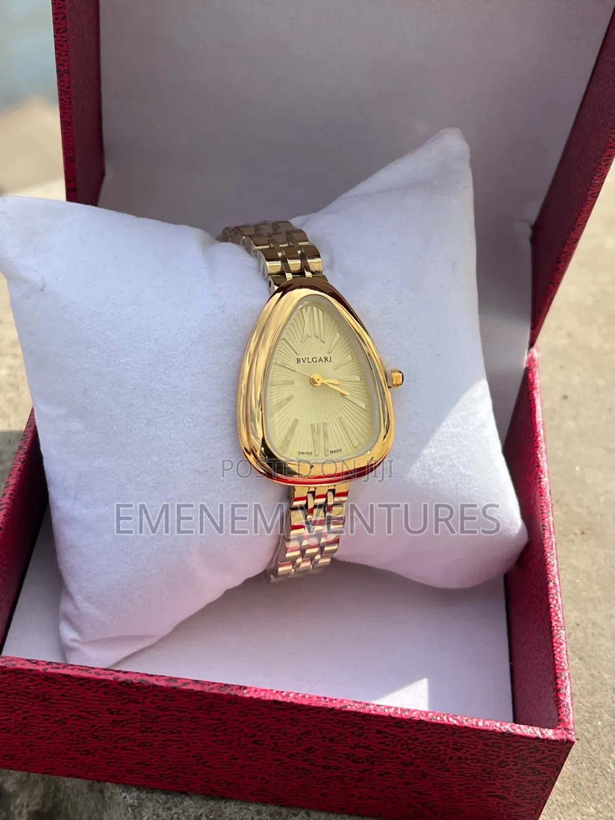BVLGARI Ladies Watch