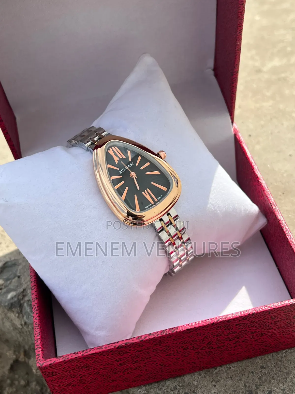 BVLGARI Ladies Watch