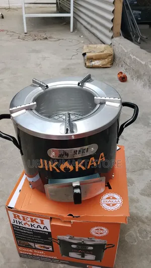 Modern Reki Charcoal Jiko Energy Saving Cookstove