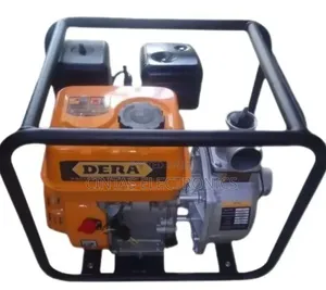2" Dera Gasoline-Powered Water Pump