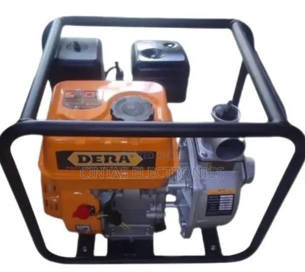 2" Dera Gasoline-Powered Water Pump - main view