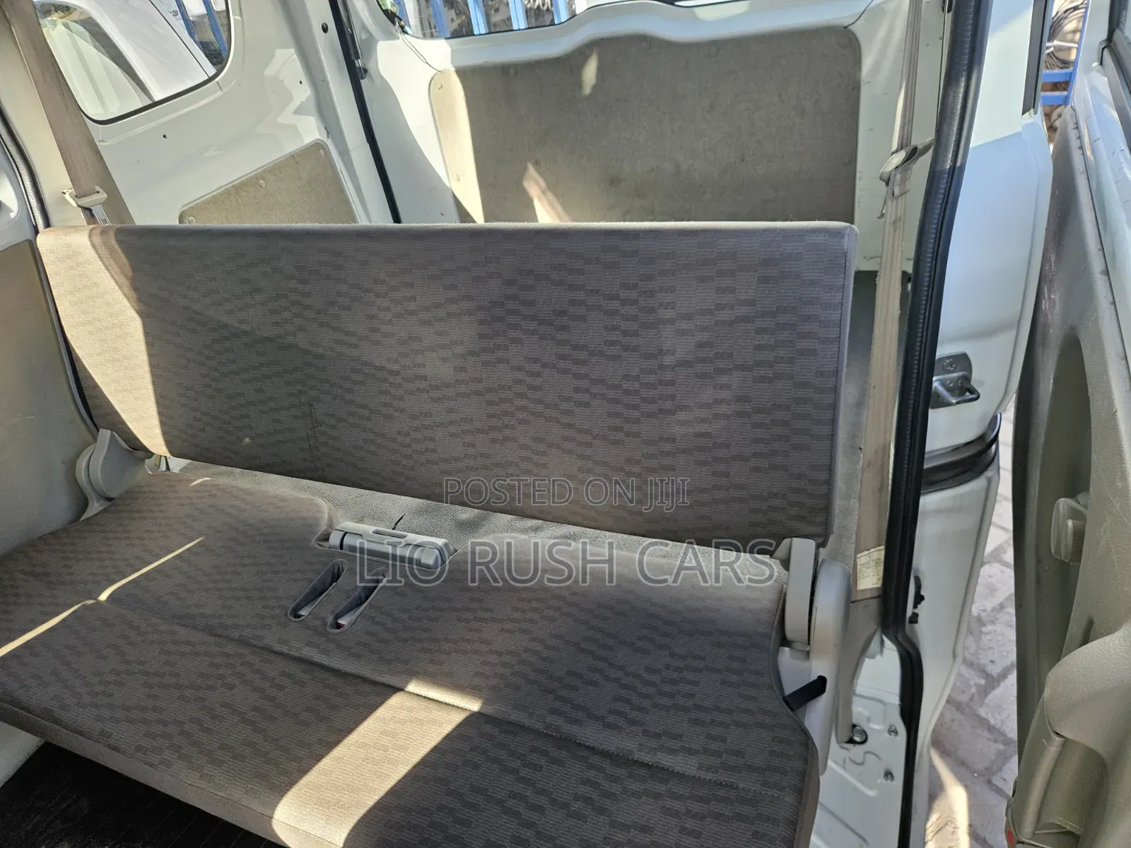 Suzuki Every 2019 White
