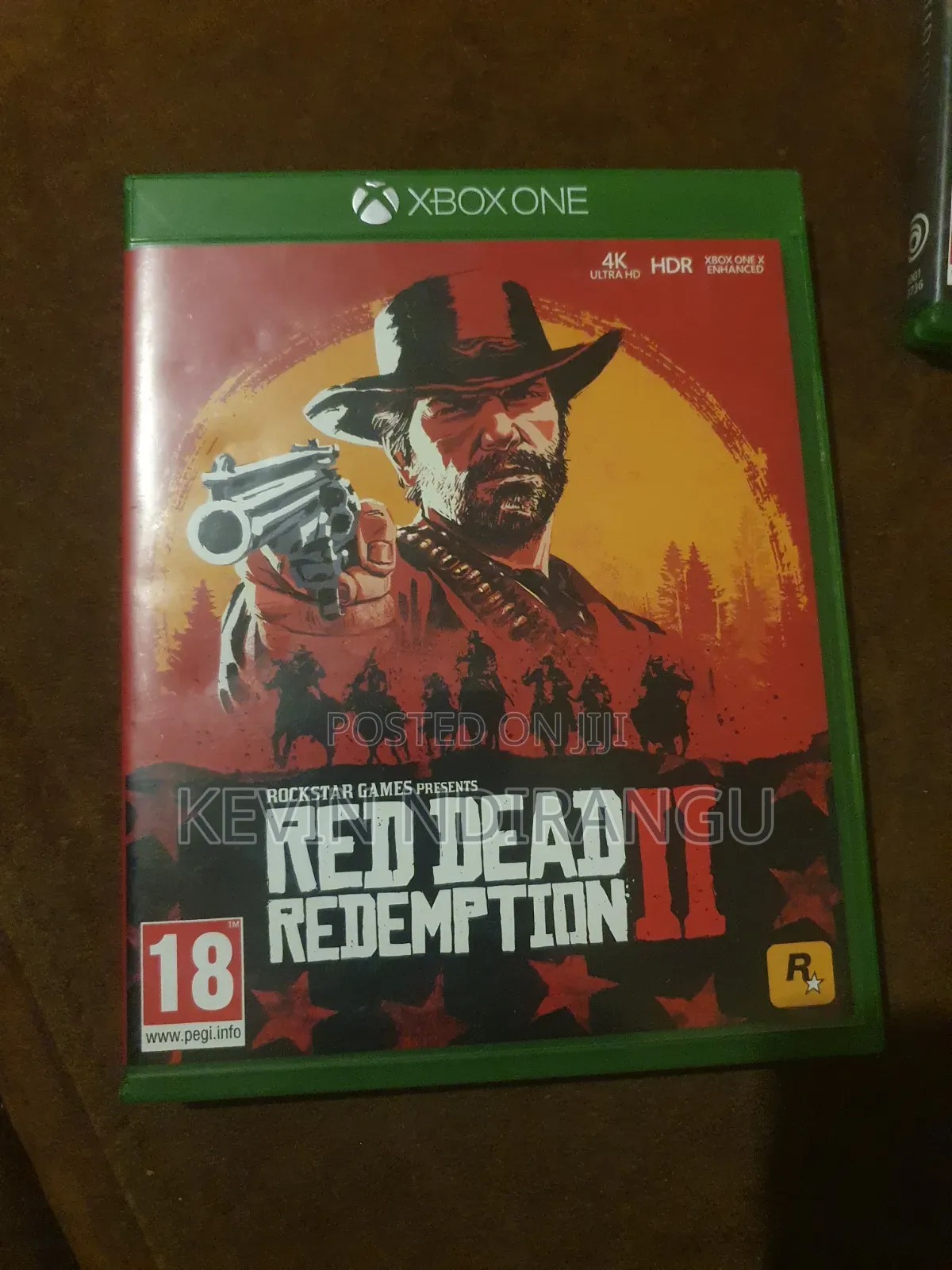Red Dead Redemption 2