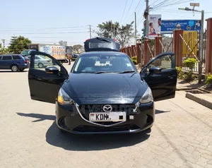 Mazda Demio 2015 Black