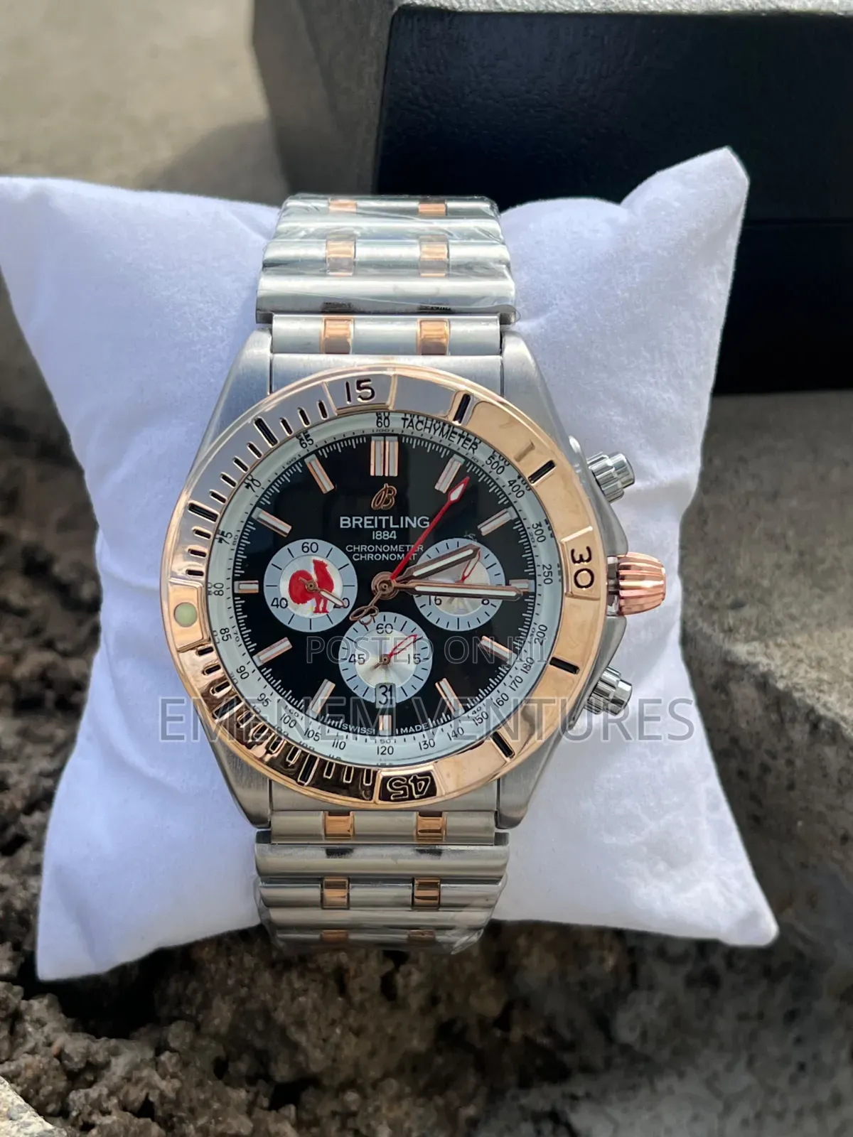 Breitling Chronomat