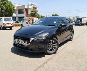 Mazda Demio 2015 Black