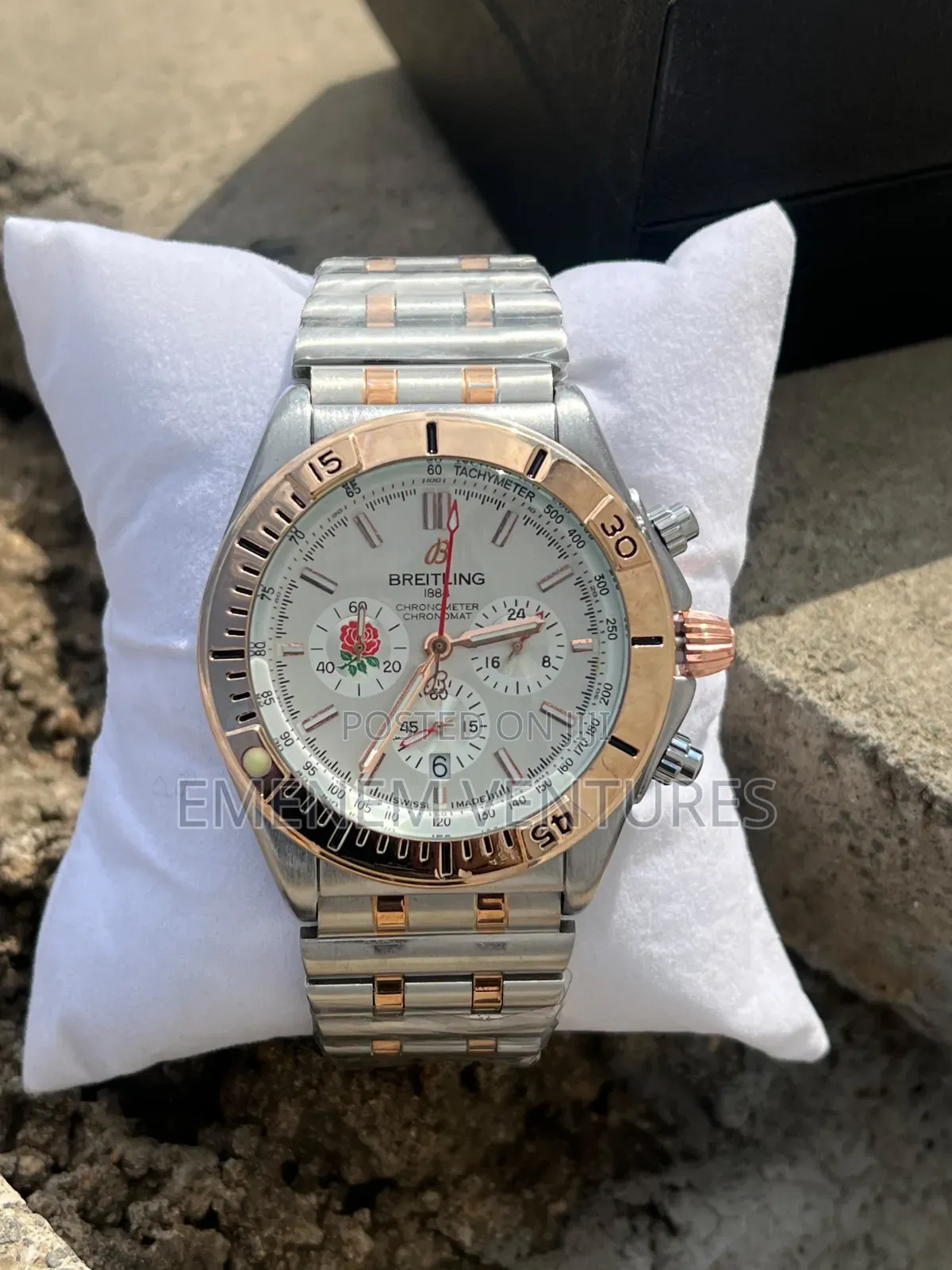 Breitling Chronomat