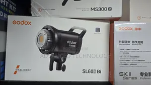 Godox Sl60 Ii Bi Video Light
