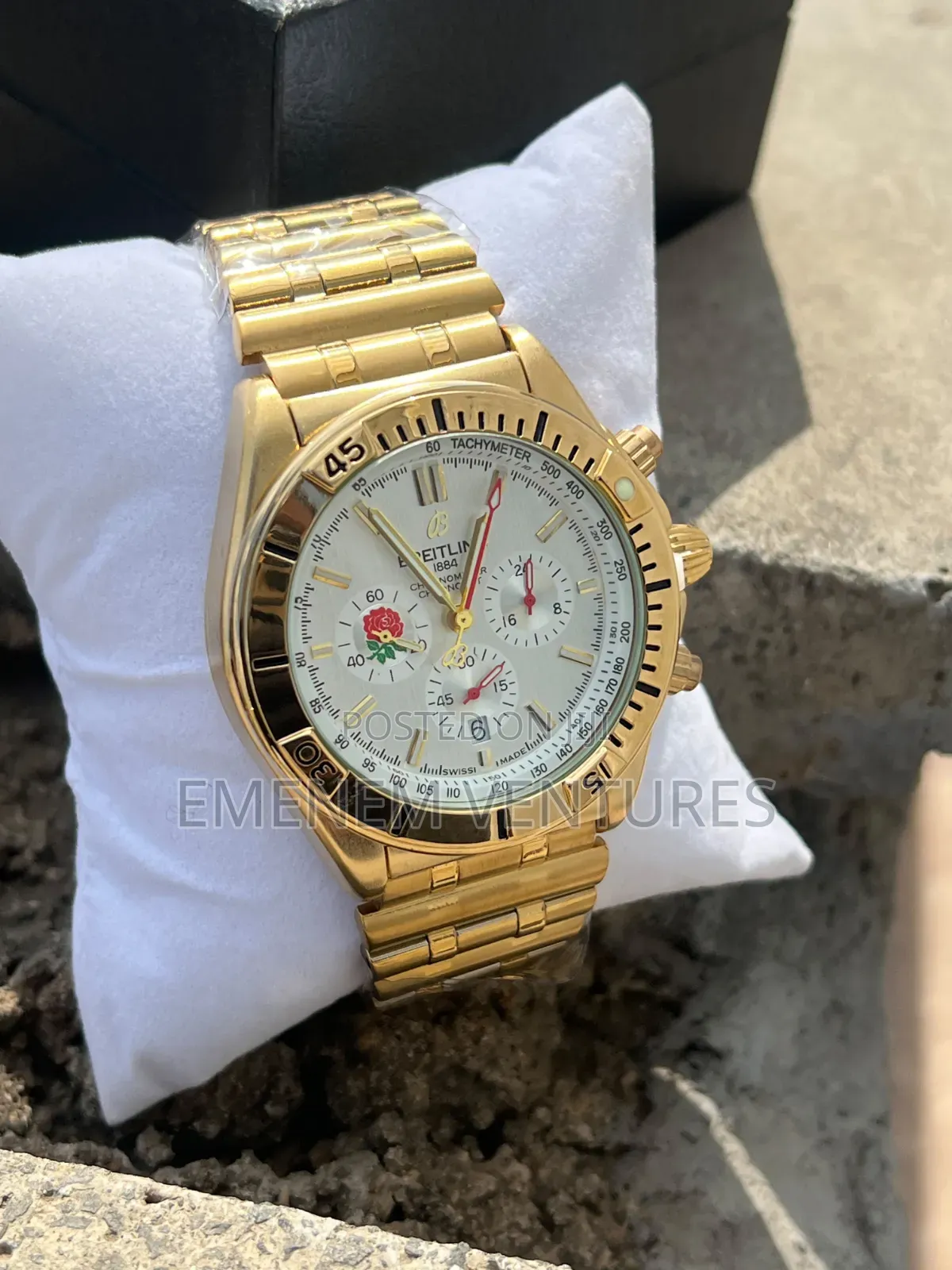 Breitling Chronomat