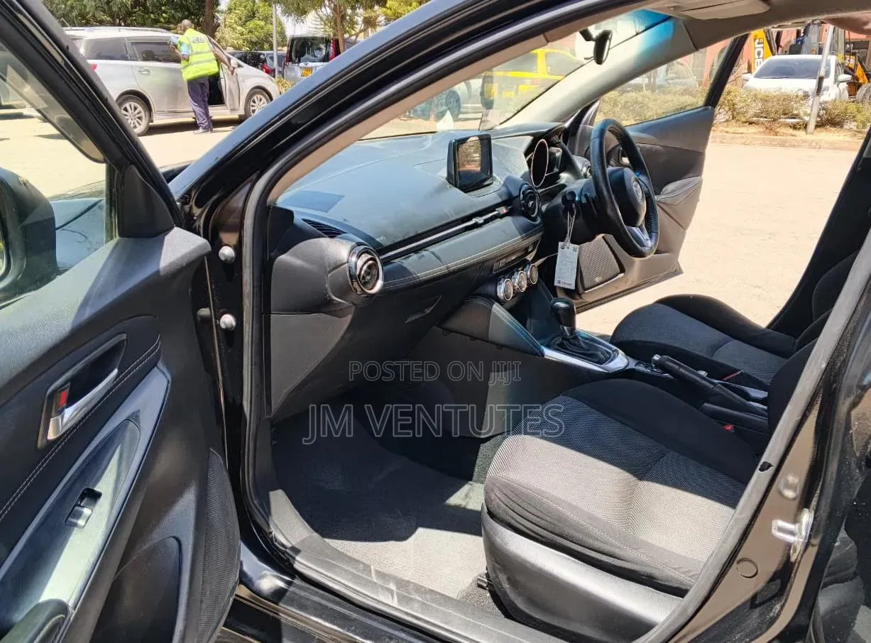 Mazda Demio 2015 Black