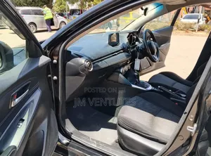 Mazda Demio 2015 Black