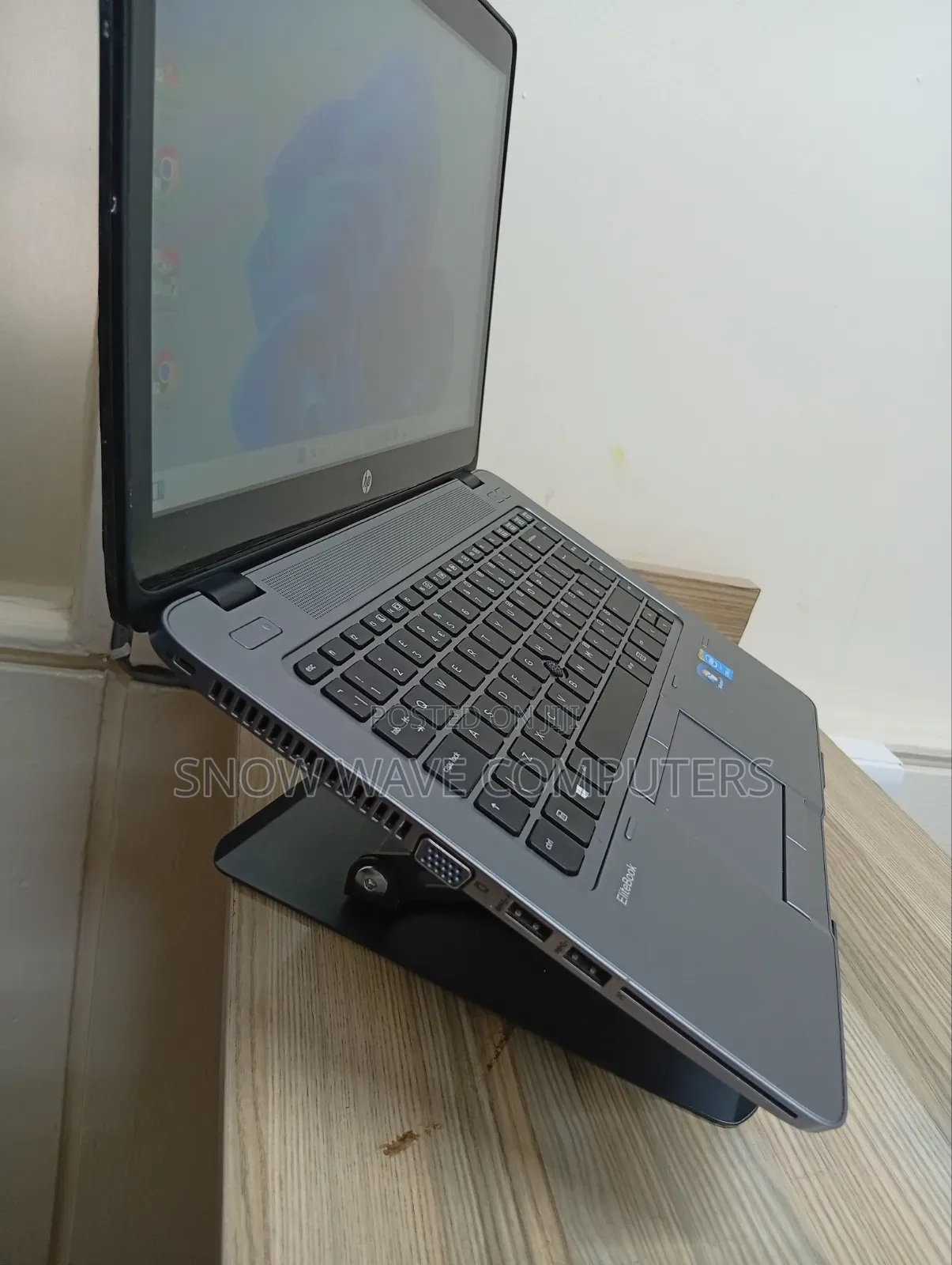 Laptop HP EliteBook 840 G2 8GB Intel Core i5 HDD 500GB
