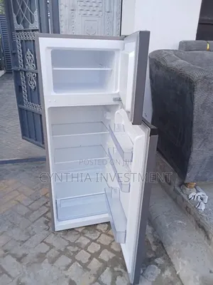 SCL 2 Door Fridge