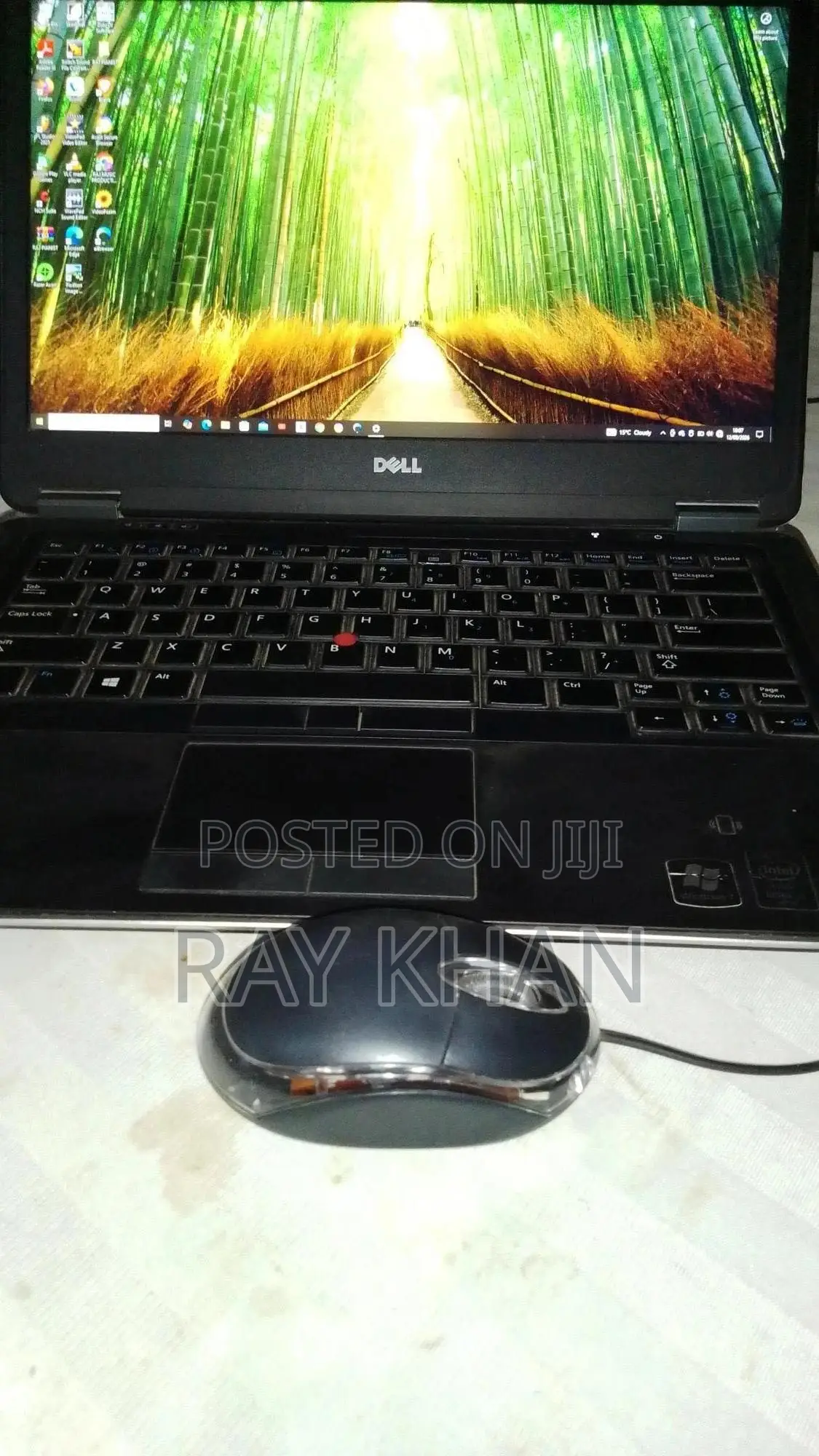 Laptop Dell Latitude 7440 8GB Intel Core i7 SSD 256GB