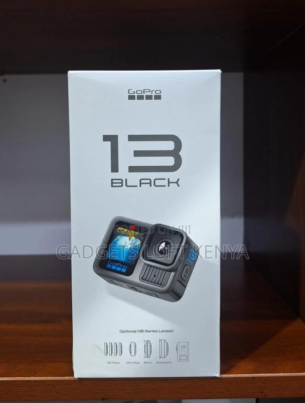 GoPro HERO13 Black - main view