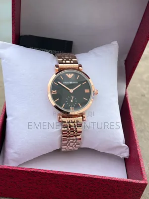 Emporio Almani Ladies Watch