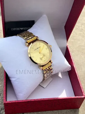 Emporio Almani Ladies Watch