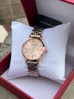 Emporio Almani Ladies Watch