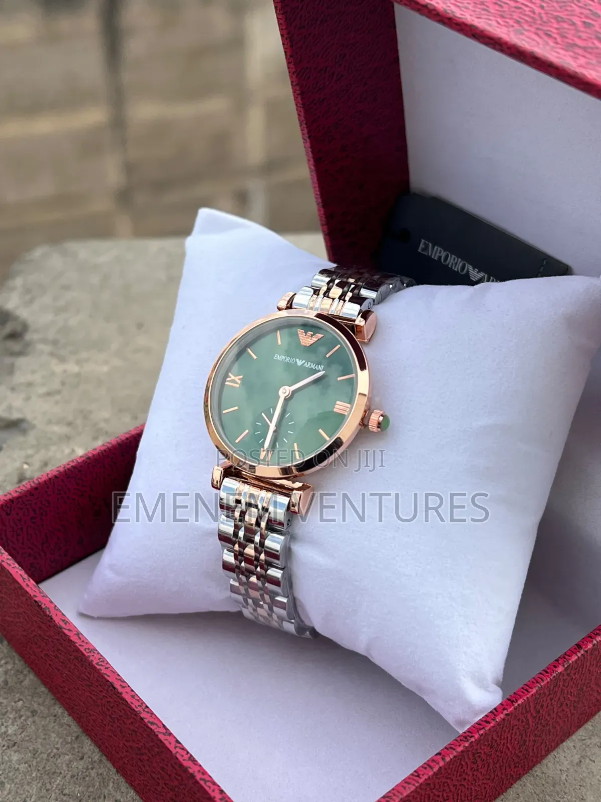 Emporio Almani Ladies Watch