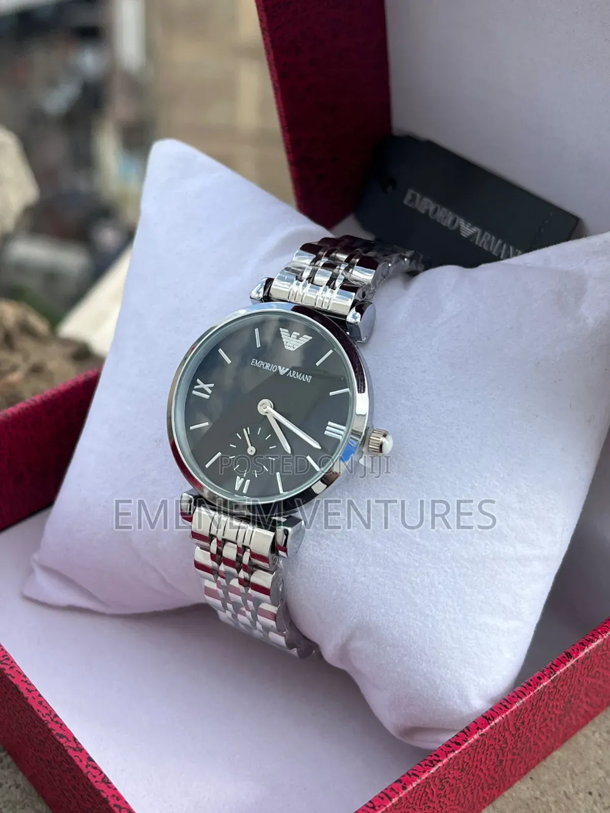 Emporio Almani Ladies Watch