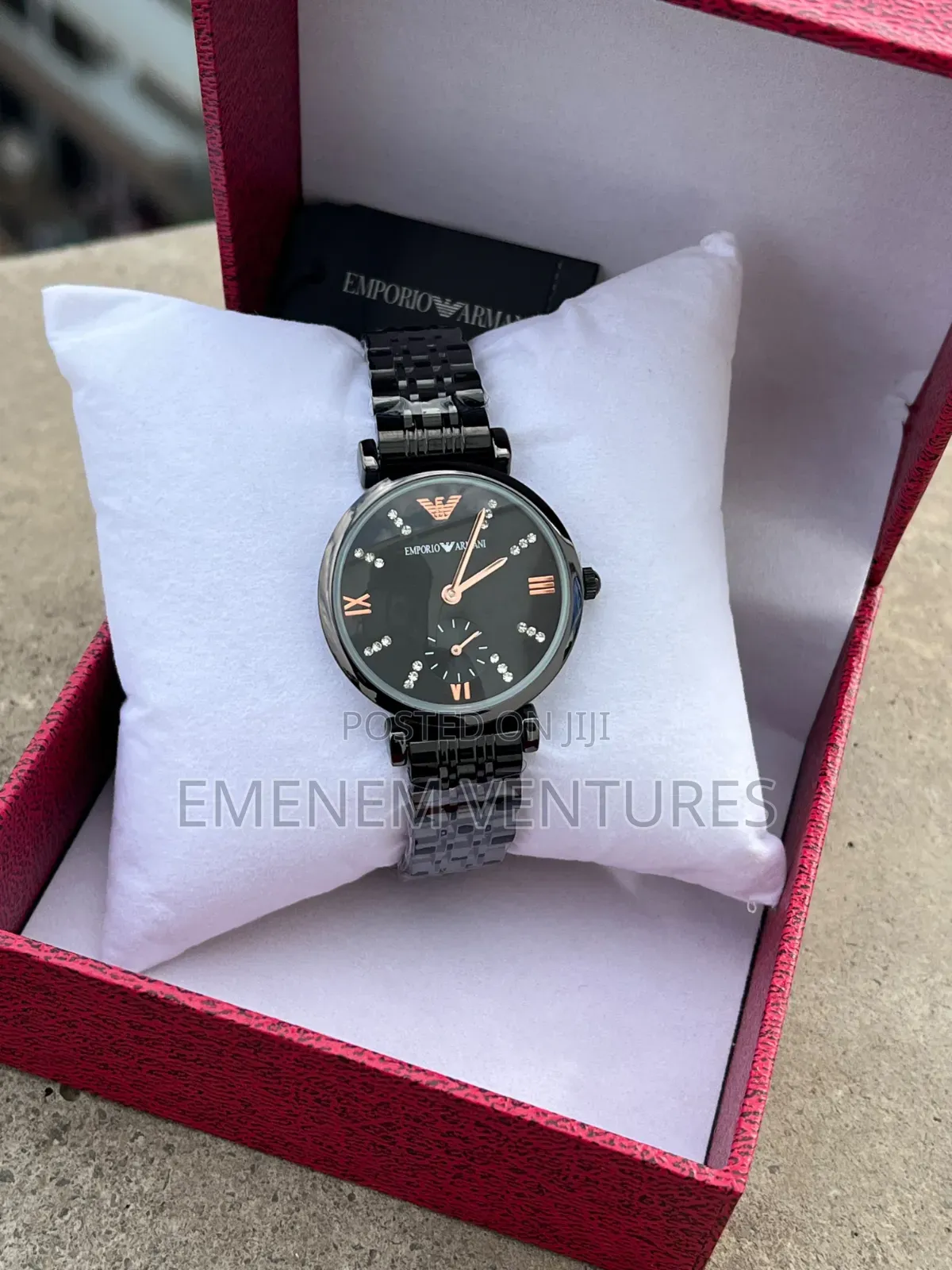 Emporio Almani Ladies Watch