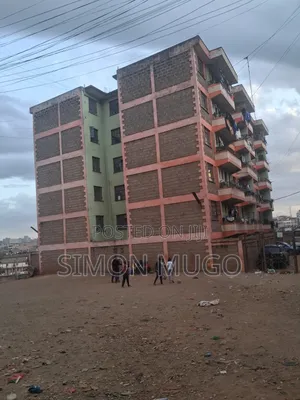 Commercial Corner Plot Behind Rubis Petrol Station Kamiti Road