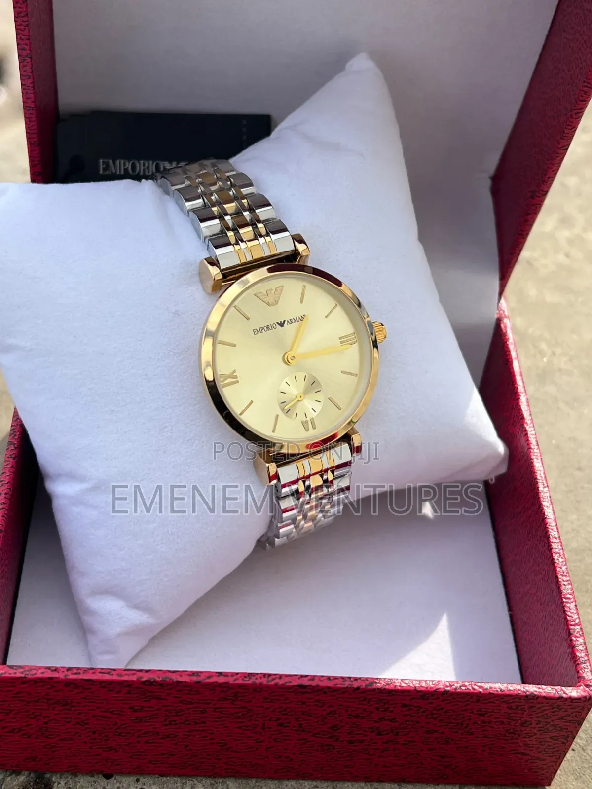 Emporio Almani Ladies Watch