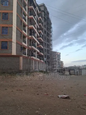 Commercial Corner Plot Behind Rubis Petrol Station Kamiti Road