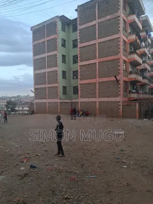 Commercial Corner Plot Behind Rubis Petrol Station Kamiti Road