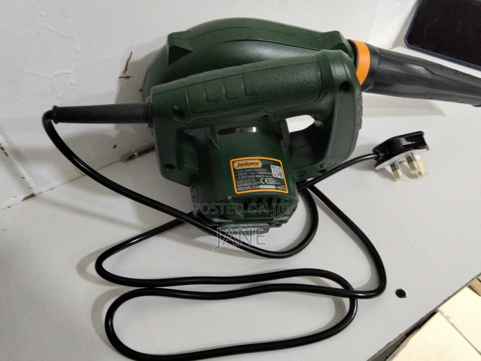Jadever Blower 400w